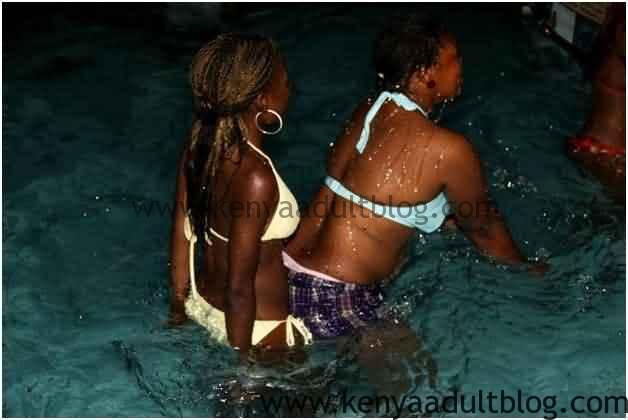 Nairobi Lesbian Pool Party Kenya Adult Blog
