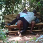 Kakamega Sugar Mama Fucked in Muliro Gardens