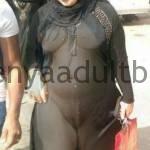 Naked Kenyan Muslim Lady Pics