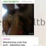 Vihiga County MCA Leaks Sex Photos On Whatsapp