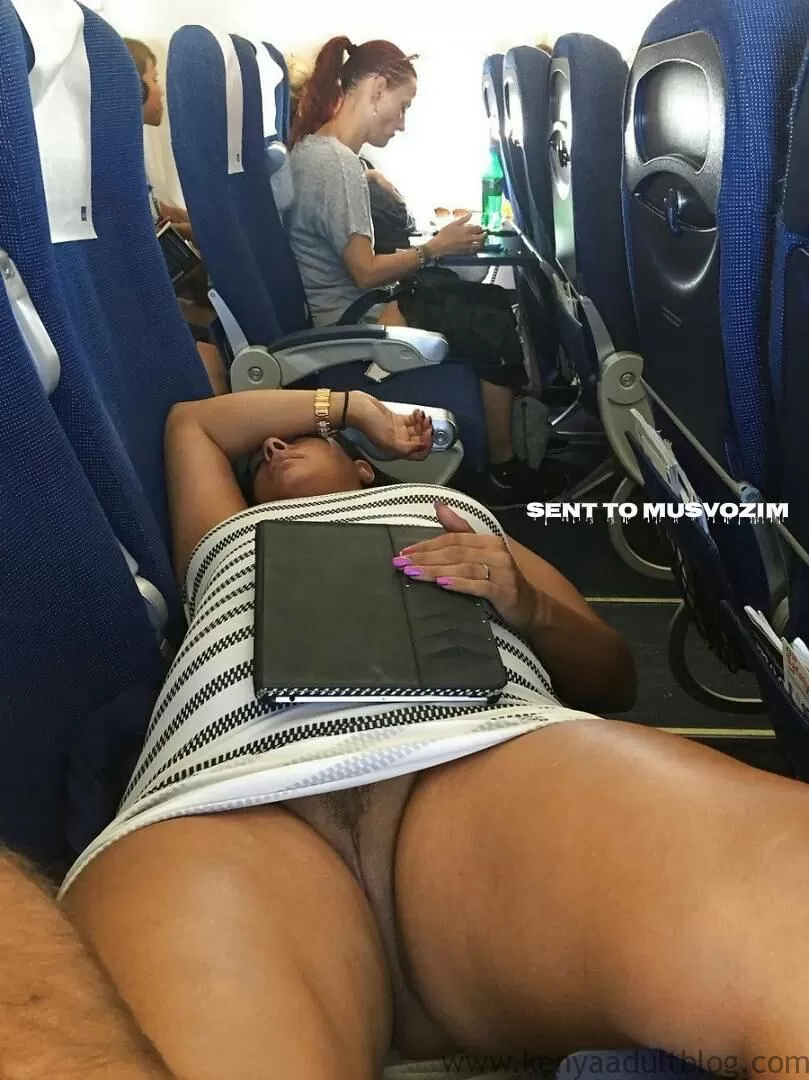 809px x 1080px - Naughty woman boards bus naked shows her pussy in public | Kenya Adult Blog