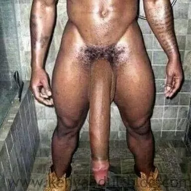 The Biggest Dick In - Nigerian guy with the Biggest PENIS shares pics online | Kenya Adult Blog