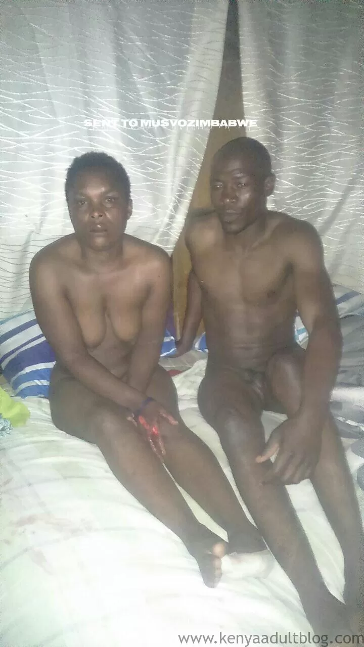 Wife Caught Naked - Man and Woman caught Naked Having SEX â€“ Exposed, Pictures Leaked Kenyan Porn  | Kenya Adult Blog