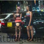 Nairobi Prostitutes at Night