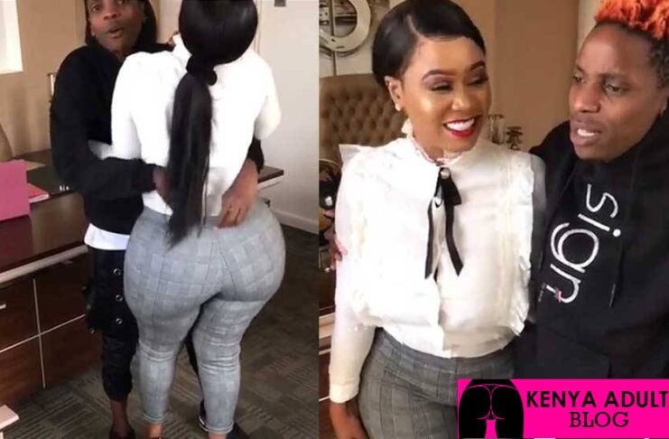 Celebrities Who Like Spankings - Kenya Nude Celebrities News & Photos Archives | Kenya Adult Blog