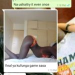 Brenda Cheronoh Nude Photos Leaked