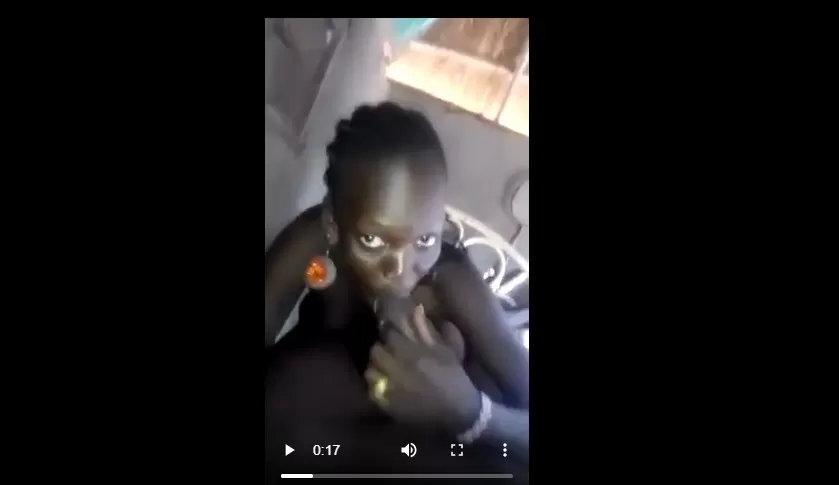Sudan Porn Video - Sudanese Blowjob Video Leaked | Kenya Adult Blog