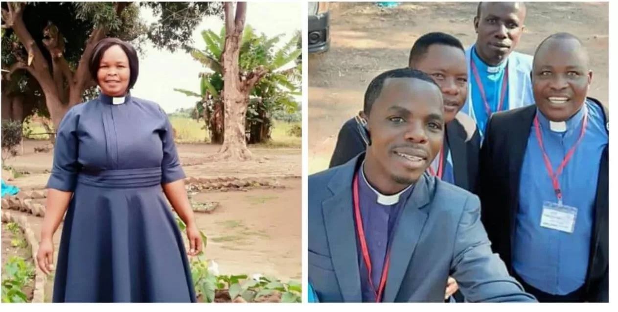 Malawi Porn of Baptist Pastor Nudes With Pastor Lady | Kenya Adult Blog
