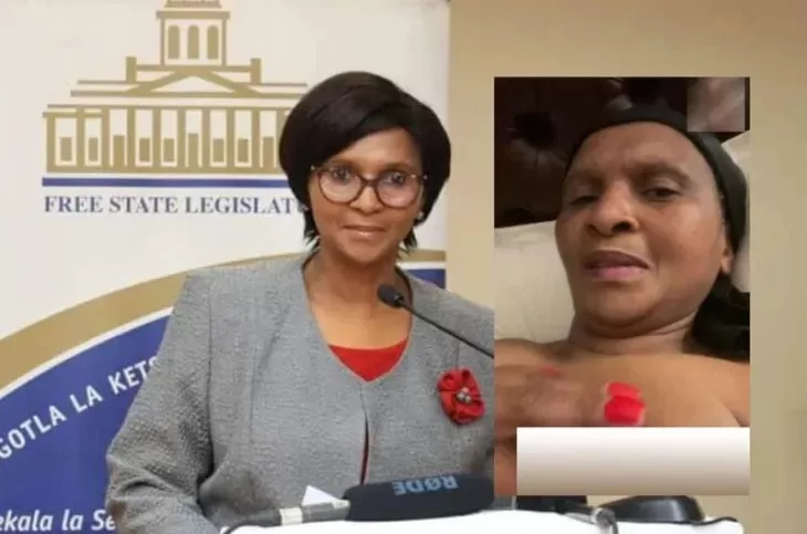 Zanele Sifuba Porn, South African Speakers Nude Video Leaked Online Kenya Adult Blog