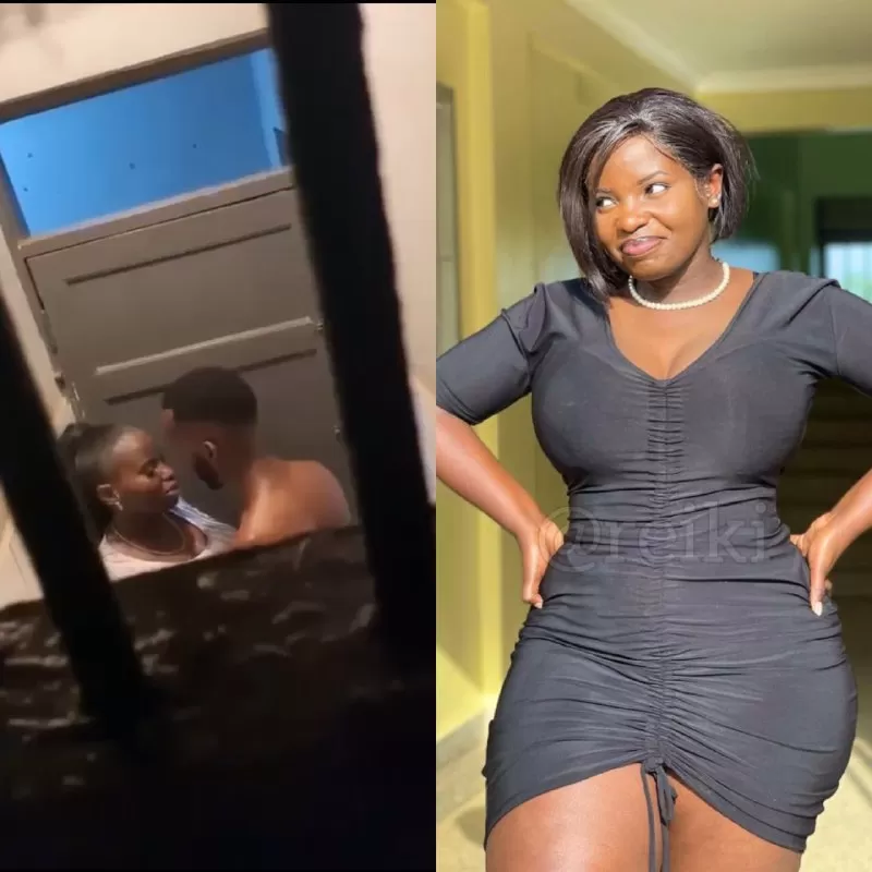 Xxx Video Teknologi - Nampeera Porn Video Getting Fucked in Club Toilet | Kenya Adult Blog
