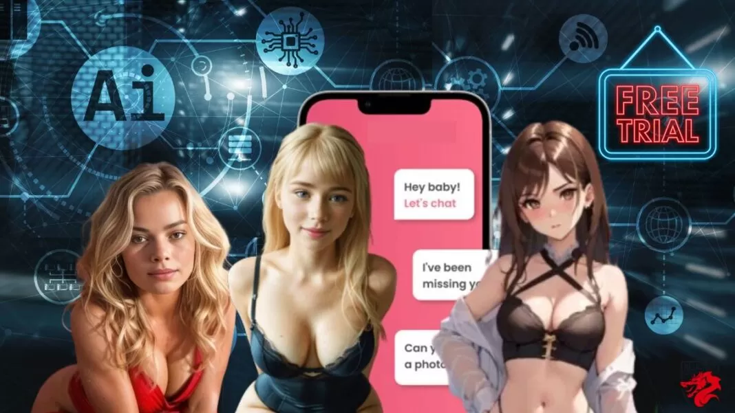 AI Sexting Apps - How To Try Out The Technologies of The Future