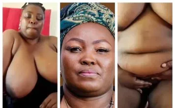 Norah Mahlangu Naked Sextape Leaked Online, Ngaka Modiri Mayor Porn